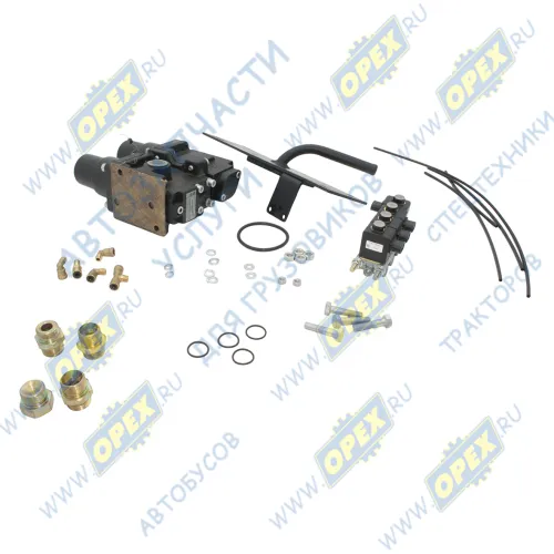 65115-8607220 Блок управления КАМАЗ-УВК