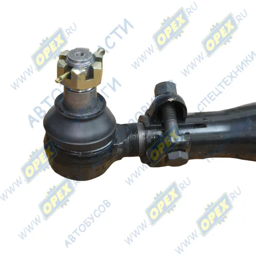 DZ9100430202 Тяга рулевая поперечная L=1595мм а/м КамАЗ 6580/ 54901 КАМАЗ-УВК1