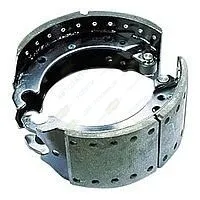 865.01-3341-010 Колодка тормозная Нефаз 865.01 RABA в сборе КАМАЗ-УВК