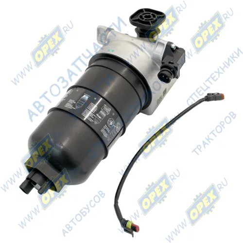 6W.55.388.20 Фильтр-сепаратор в сборе с подогревом с датчиком занрязнения ФГОТ Камаз-5490 Евро-5 КАМАЗ-УВК