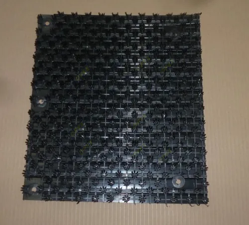 65115-8403325 Щиток брызгопоглощающий верхний (заготовка Mudflaps 265565) КАМАЗ-УВК