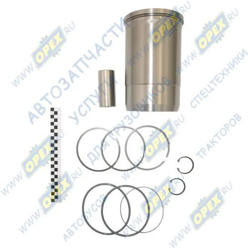 740.30-1000128-01К Гильза с порш,с пальцем и кольцами Евро-1,2 дв.740.30,740.31 КАМАЗ-УВК1