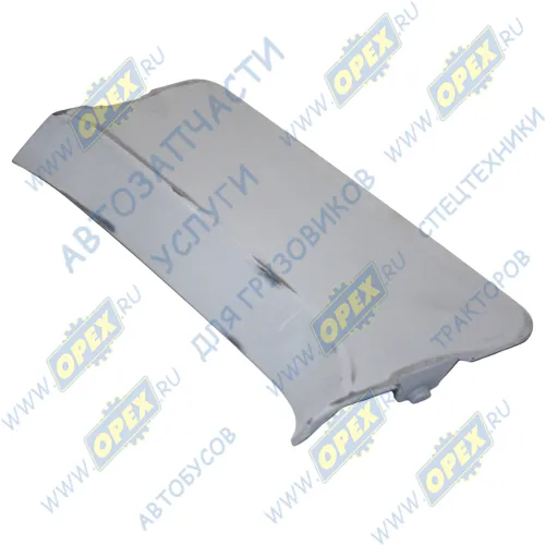 5490-8416066-10ГР Заглушка поворотной фары КАМАЗ-5490 правая КАМАЗ-УВК