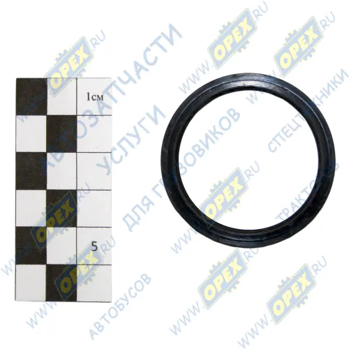 5320-3501117 Кольцо (РТИ) квадр.сеч. ф37х47х5 внутр.паз разжимного кулака КАМАЗ-УВК