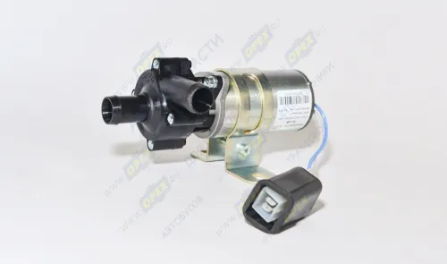 75.3780.21.01 Насос отопителя 24В ф18-20мм 2провода КАМАЗ-УВК