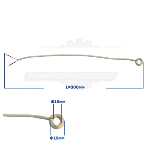 сб. 3058 Датчик перегрева ( для планаров с маркировкой S) воздушного отопителя Планар 4Д, 4ДМ КАМАЗ-УВК2