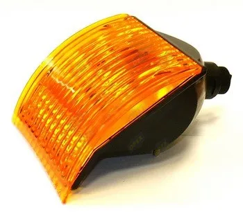 4502.3712 Указатель поворота передний,оранж. КАМАЗ-Евро (L=150Х200) КАМАЗ-УВК