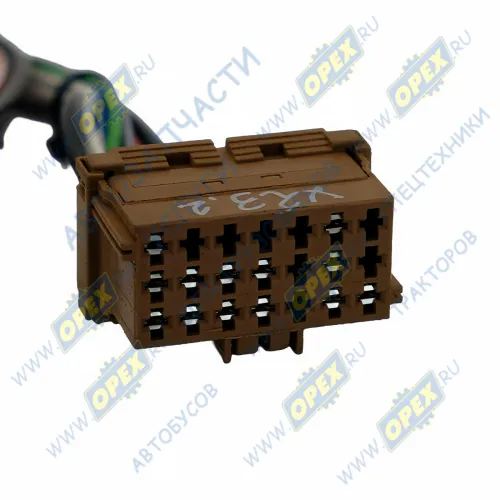 54901-4071203-11 Жгут проводов промежуточный левый (МК.01.00085) КАМАЗ-54901 КАМАЗ-УВК1