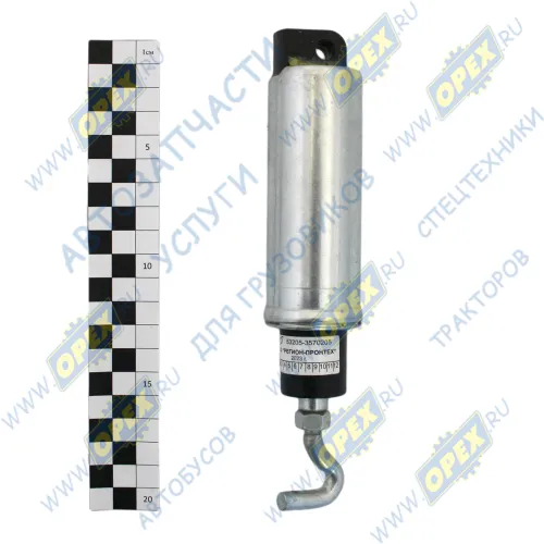 53205-3570205 Цилиндр вспомогательного тормоза ф38 L=130 Рвнутр=М12х1,5 КАМАЗ-УВК