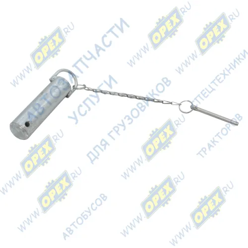 5490-2806117 Палец буксирной вилки КАМАЗ-5490 КАМАЗ-УВК