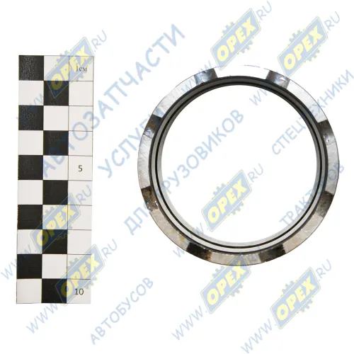 0750.119.125 Втулка КПП 67х77х54,1 16S151 MAN RVI IVECO ZF TP=KVADR КАМАЗ-УВК1