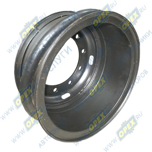 6520-3101012-10 Диск колеса 8,5х20 КАМАЗ-6520,6460 10 отверстий КАМАЗ-УВК