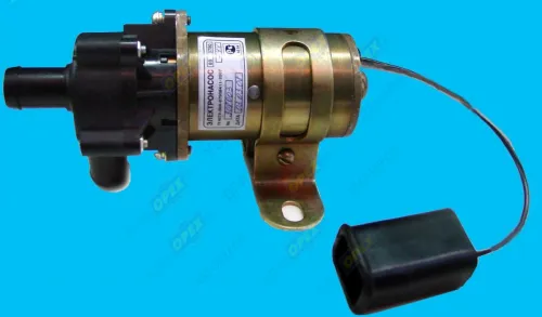 89.3780 Насос отопителя 24В КАМАЗ-УВК