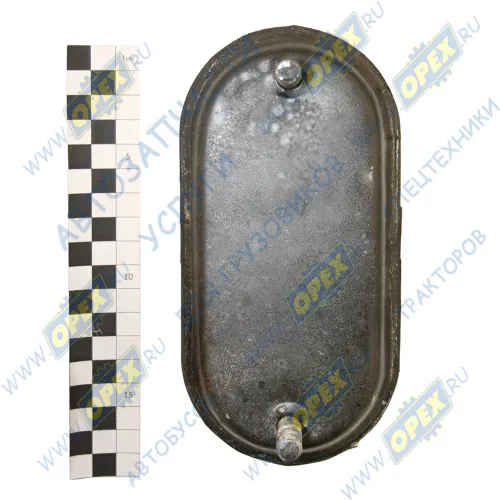 55102-8501300 Амортизатор платформы КАМАЗ н/о КАМАЗ-УВК1