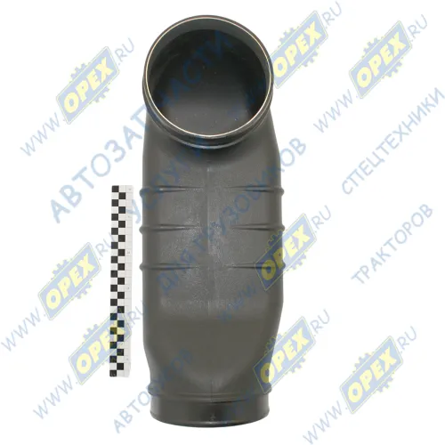 GO848 Воздухопровод (ПВХ) ф155/ф155 L=475 КАМАЗ-ЕВРО КАМАЗ-УВК1