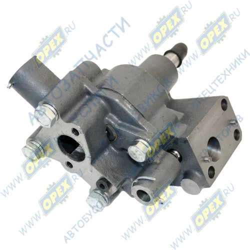 740.11-1011014-02 Насос масляный Евро-2 Камаз; голый без шестерни КАМАЗ-УВК1