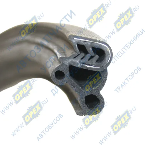 5320-6107062-20 Уплотнитель L=3970 проема двери КАМАЗ-УВК1