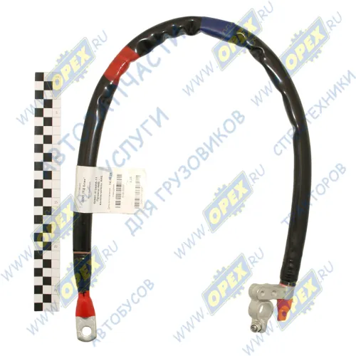 54901-3724095-11 Провод АКБ - выключатель АКБ КАМАЗ-УВК1