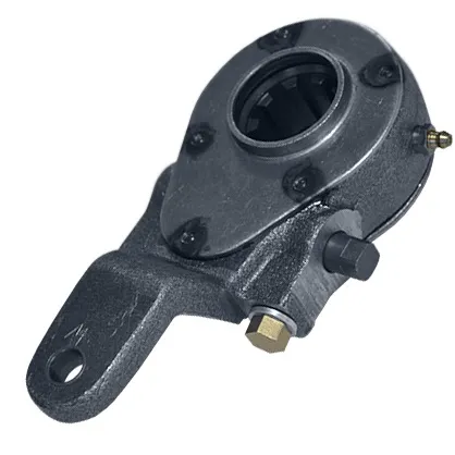 5320-3502237 Рычаг (трещетка) тормоза регулировочный КАМАЗ 8т задний левый КАМАЗ-УВК