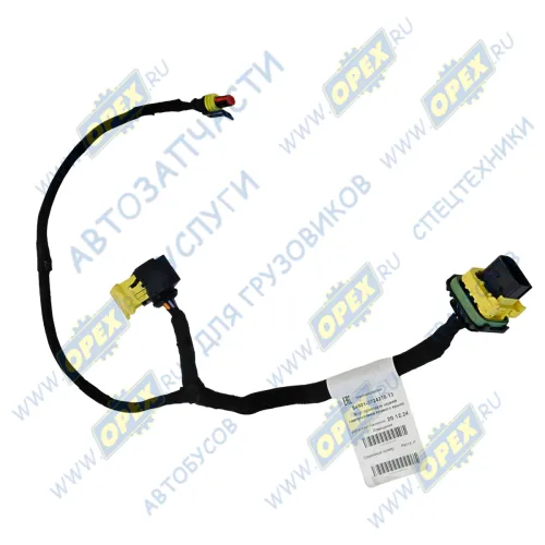 54901-3724278-13 Жгут проводов задней светотехники правый КАМАЗ-УВК