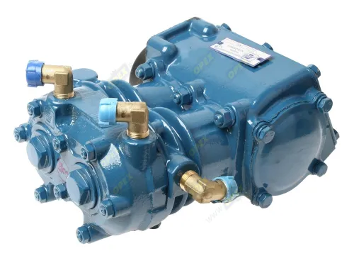 5320-3509015 Компрессор 2-х цилиндр. 210 л/мин. КАМАЗ-УВК