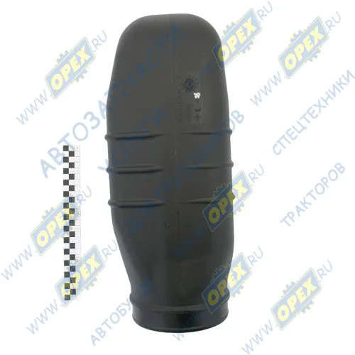 GO848 Воздухопровод (ПВХ) ф155/ф155 L=475 КАМАЗ-ЕВРО КАМАЗ-УВК