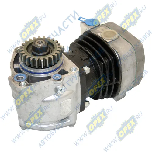 53205-3509015-02 Компрессор 1-но цилиндр. 380л/мин. С/О; без шкива С/О (до 2011г.) КАМАЗ-УВК