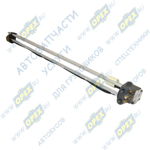 7508.453848.001-03 Топливозаборник 24В L=675 байонет.разъем с электроподогревом высота бака 680мм КАМАЗ-УВК