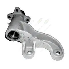 5320-3501121 Кронштейн тормозной камеры передний левый L=240х180 3отв.ф14,2отв.ф16 КАМАЗ-УВК