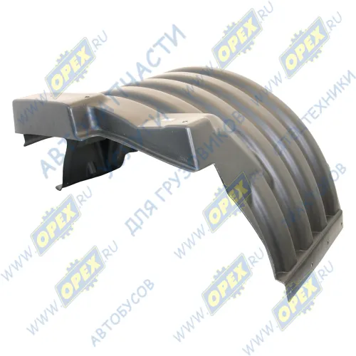 5490-8403265-10 Брызговик КАМАЗ-5490 левый переднего крыла СТА КАМАЗ-УВК1