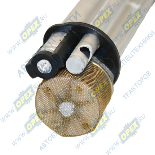 7508.453848.001-02 Топливозаборник 24В L=525 байонет.разъем ДУКЭП-90-24/0,2-525 КАМАЗ Евро-3 350,500л КАМАЗ-УВК2