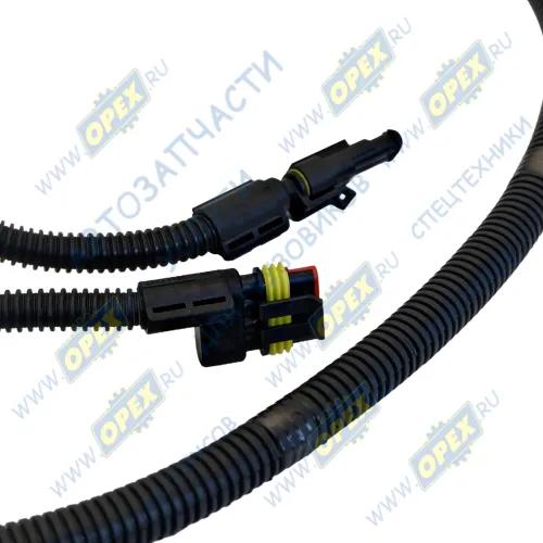 5490-4071027-91 Жгут проводов газовых баллонов КАМАЗ-УВК1