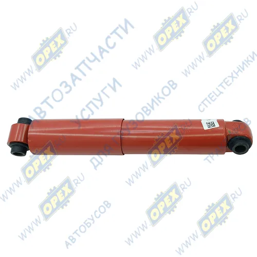 2376008550 Амортизатор прицепа BPW, SAF 318-489 O/O 20x78/20x68 \ SAUER ACHSEN (1970-2020) КАМАЗ-УВК