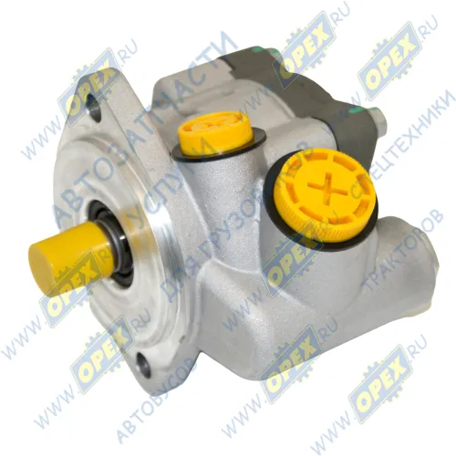 ZYB-1816L/817 Насос гидроусилителя (ГУР) КамАЗ-Евро-3 с дв. Cummins ISBe (185 бар.) KAMAZ 4308/43253/43255/53605/ КАвЗ 4235-32/ PAZ 320412-03/3237/3206/320402-03/32; 7685 955 353 КАМАЗ-УВК1