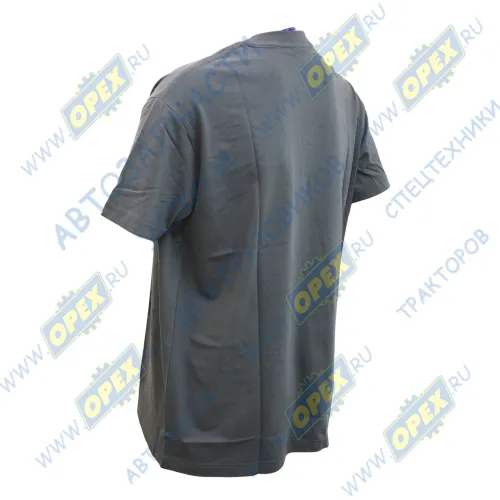 333.04230100 Футболка KAMAZ K3-43118 серая; (50р) КАМАЗ-УВК1