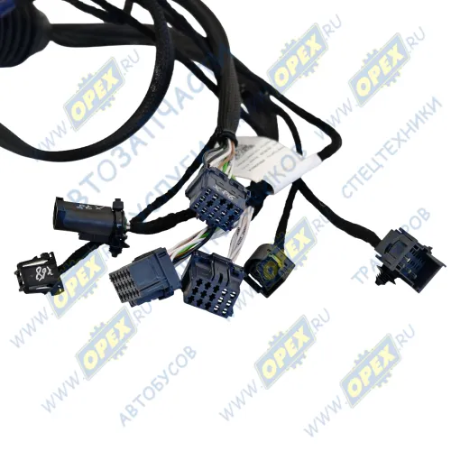 5490-4071240-21 Жгут проводов двери пассажира КАМАЗ-УВК1