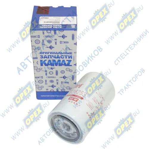 R5310808 Фильтр топливный навинчиваемый A=93 B=63 C=72 G=1-14 UNS H=171 Komatsu 600-311-8292,CAT 1R-0711, 1P-2299 H=170.0мм FREIGHTLINER (1970-2021), KENWORTH КАМАЗ-УВК