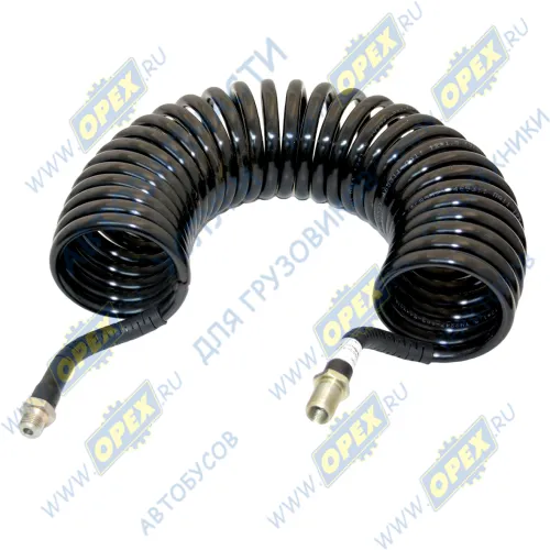 5490-3506300 Трубка тормозная спиральная L=7.5 м КАМАЗ-5490 КАМАЗ-УВК1