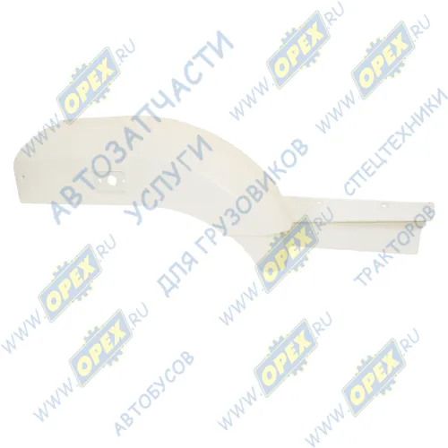 63501-8403014-50 ГР Крыло правое передняя часть (рестайлинг) КАМАЗ-ЕВРО КАМАЗ-УВК