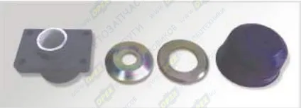 21-202/324РК-2 РМК ТСУ 21-202 фаркопа №2 КАМАЗ-УВК