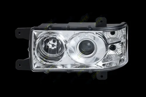 РУФС.11 Блок-фара КАМАЗ с эл.корректором правая КАМАЗ-УВК