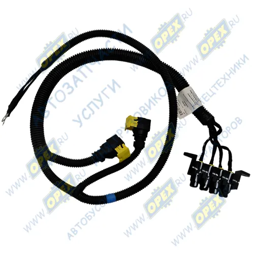 5490-3724780-17 Жгут проводов предохранителя КАМАЗ-УВК