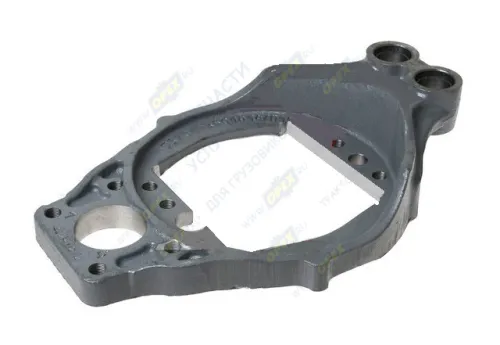 5320-3501012-11 Суппорт (чугун) перед.правый КАМАЗ-ЕВРО; под колодку 53229-3501090-41 в пр-ве с октября  2010 года КАМАЗ-УВК