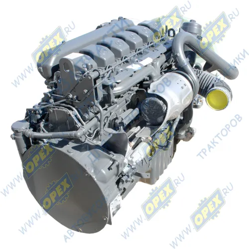 OM457LA Двигатель КАМАЗ-5490,6580, MB Axor; Евро-5 КАМАЗ-УВК
