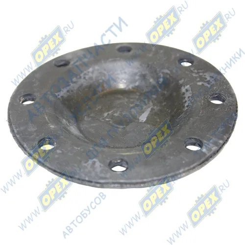 4310-1803225-10 Диафрагма (мембрана) РТИ ф40/ф90 h=14 8отв.ф7 крана управл.подъема платф. КАМАЗ-УВК