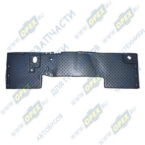 5320-5109020 Ковер пола передний КАМАЗ-УВК