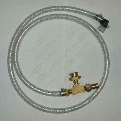 3164044 Переходник для замера давления топлива дв.Cummins КАМАЗ-УВК