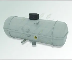 21-440 Бачок расширительный КАМАЗ-4308,43085 дв.CUMMINS пластик КАМАЗ-УВК