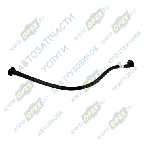 910.10-1104258-10 Топливопровод подкачивающего насоса подводящий КАМАЗ-УВК