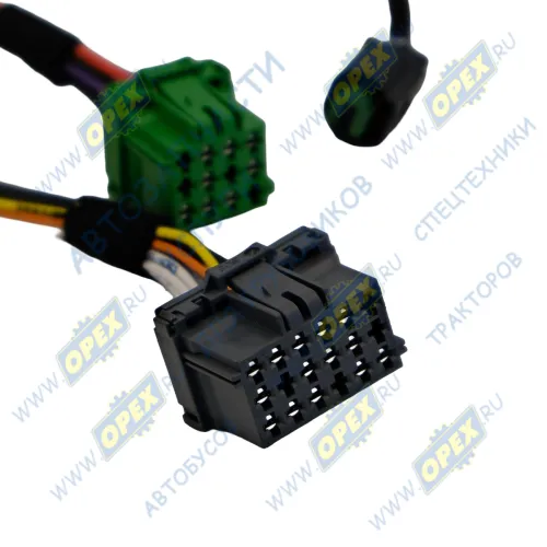 54901-4071201-11 Жгут проводов кабинный КАМАЗ-УВК1